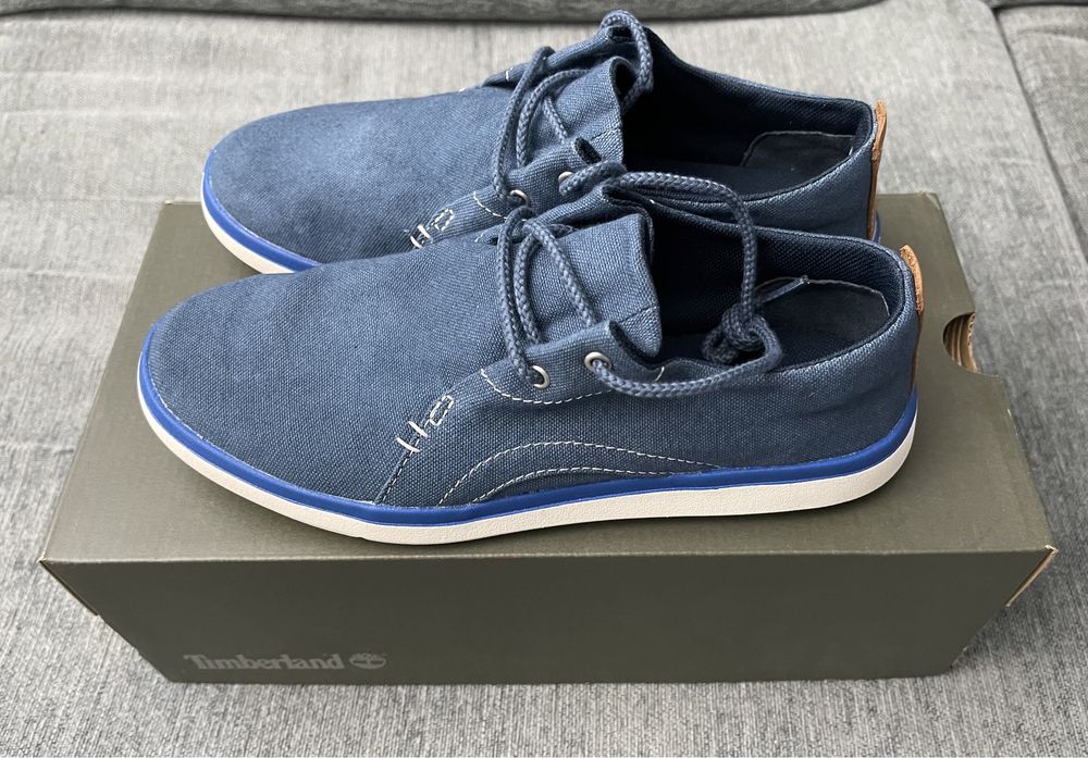 Ténis Timberland nº 37 - Novos e Originais