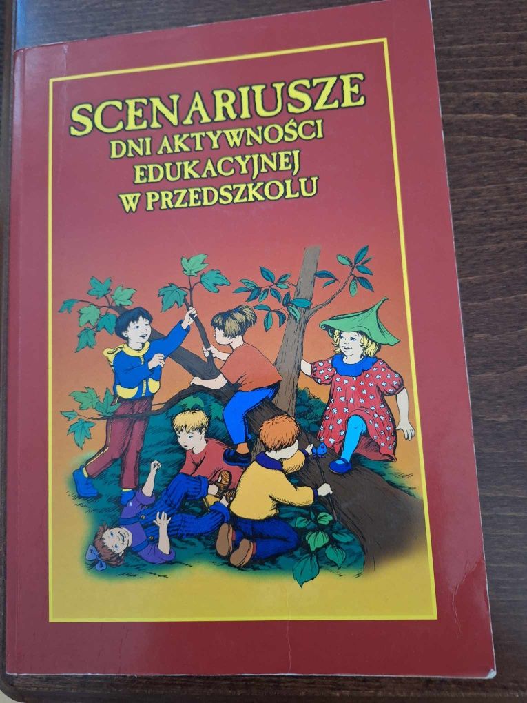 Scenariusze zajęć- przedszkole