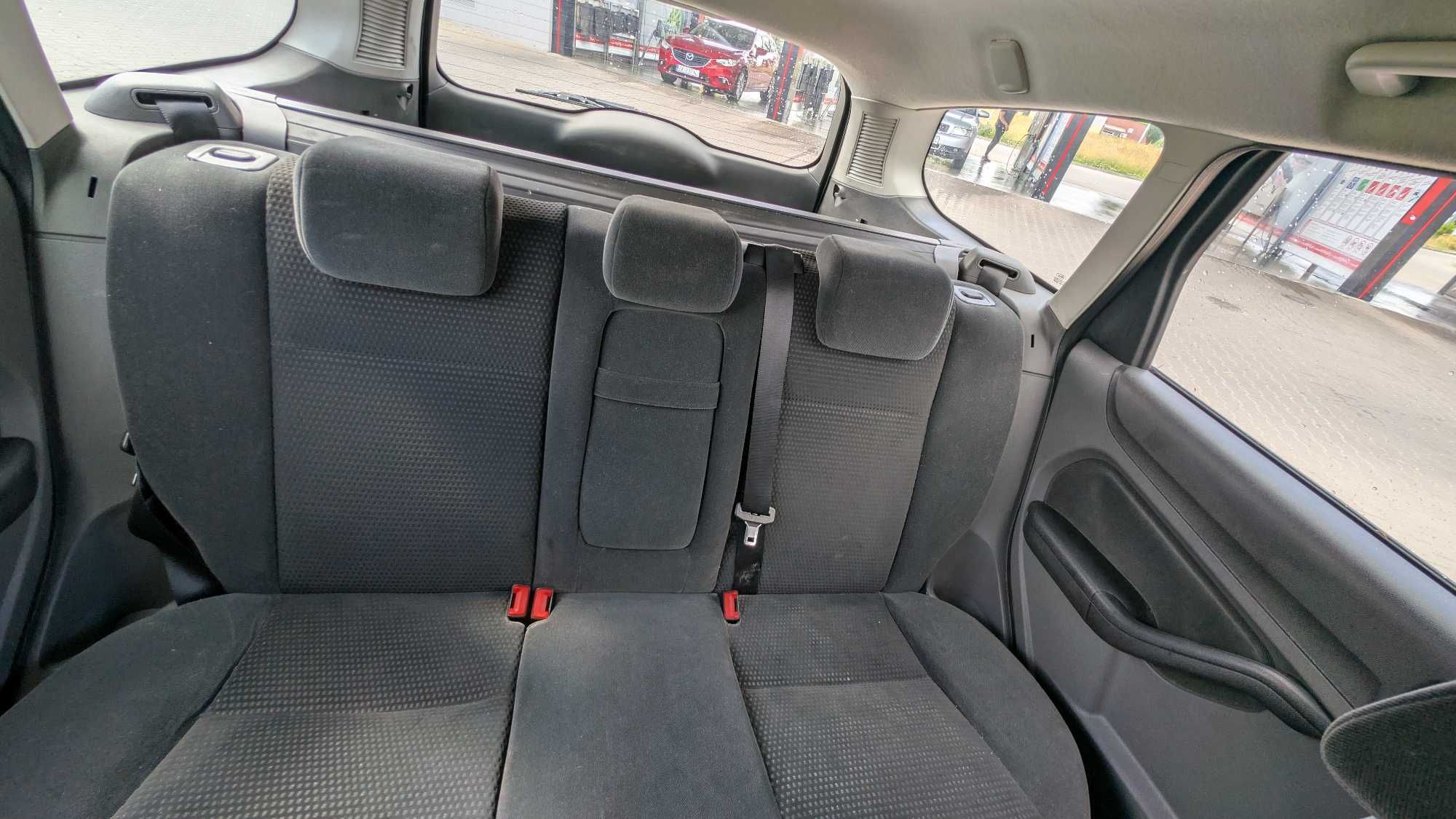 Ford Focus Mk2 kombi Ghia 1.9 TDCi | 2007 | OC/przegląd