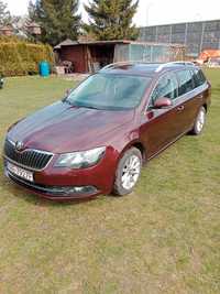 Skoda Superb 2015r