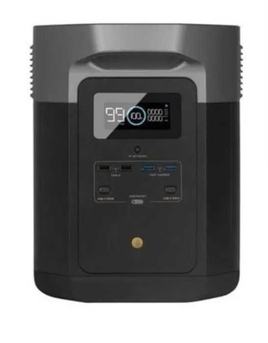 EcoFlow delta max 1600