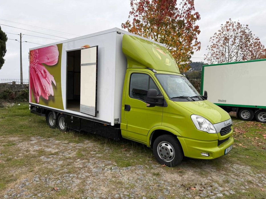 IVECO Daily 50C35 Clixtar B+E