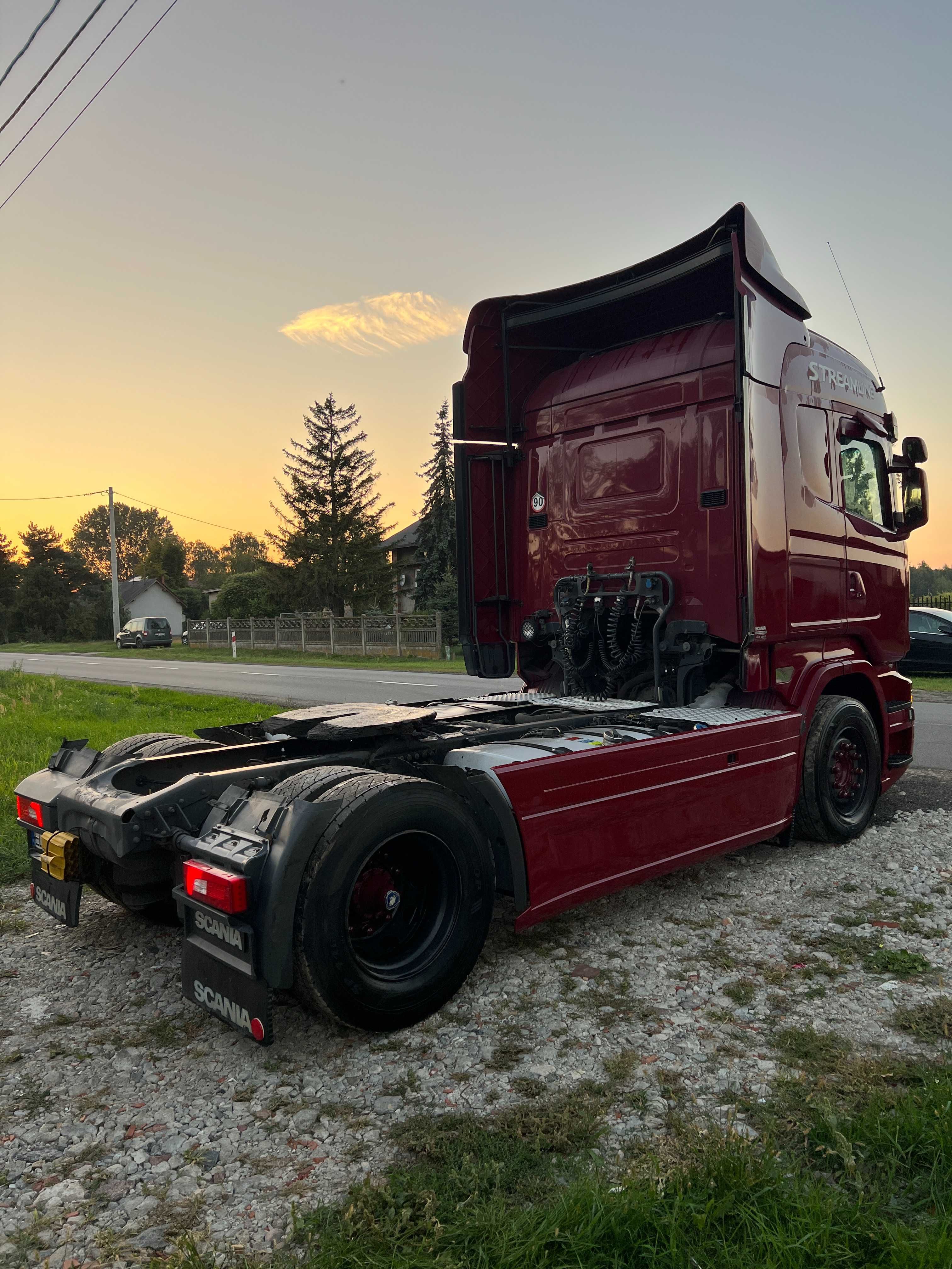 Sprzedam Scania R410 Highline bez EGR