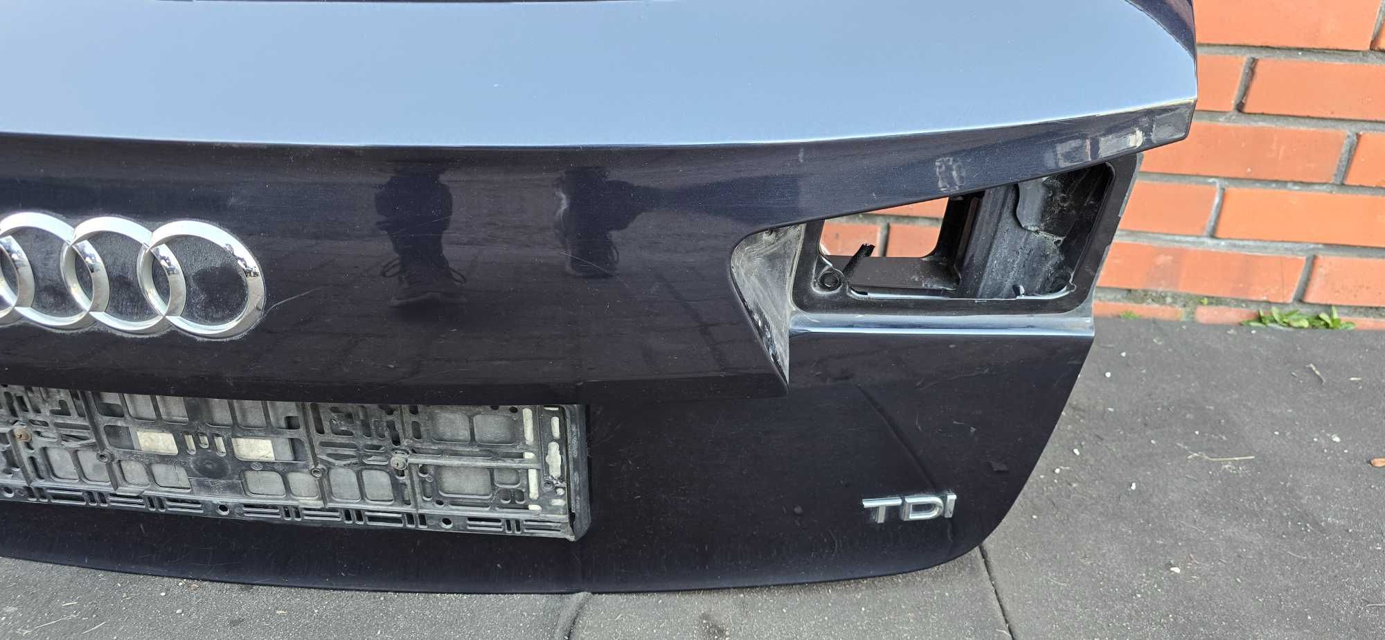 AUDI A6 C7 Klapa bagażnika S-Line LX5R
