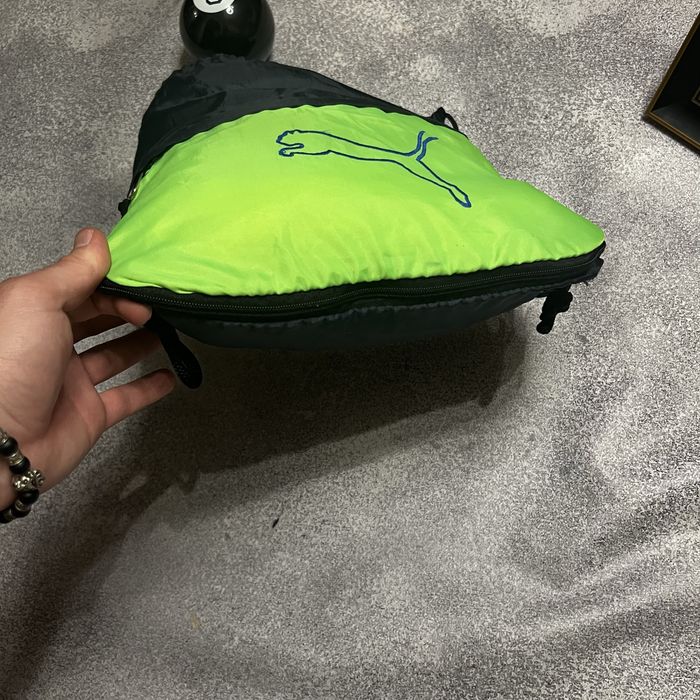 Спортивний рюкзак мішок Puma Future оригінальна сумочка для взуття