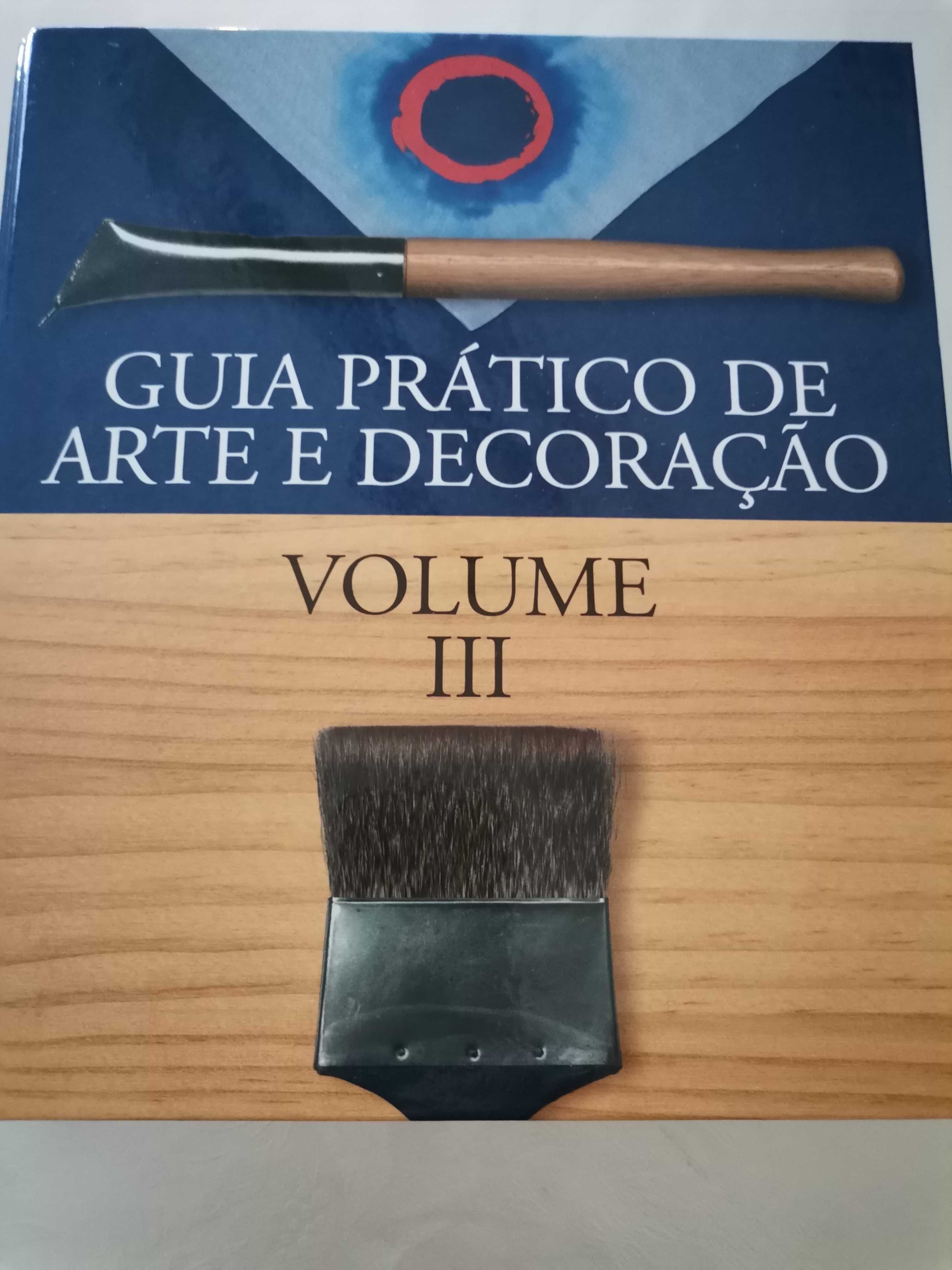 Guia prático de arte e decoração