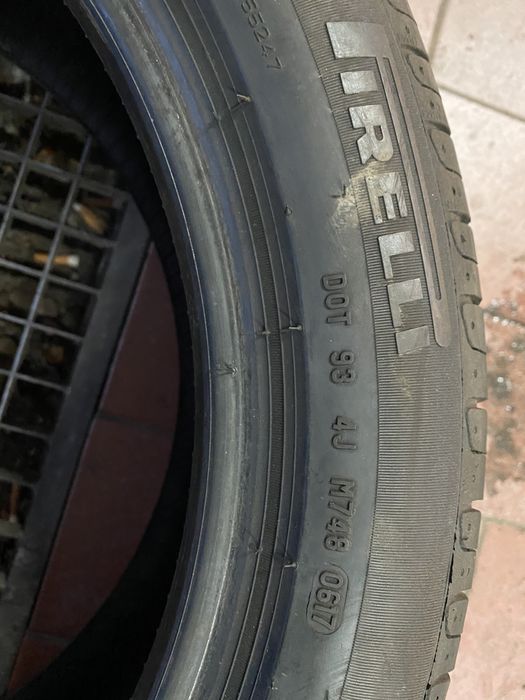 Opony 245 45 R18 96Y Pirelli Rok 2017