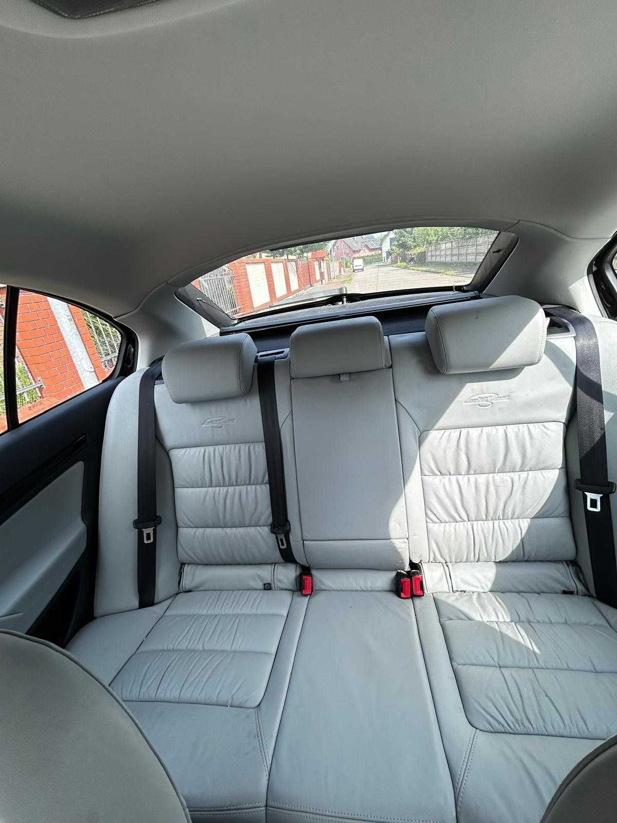 Skoda Octavia Klement Laurin 1.8 benzyna