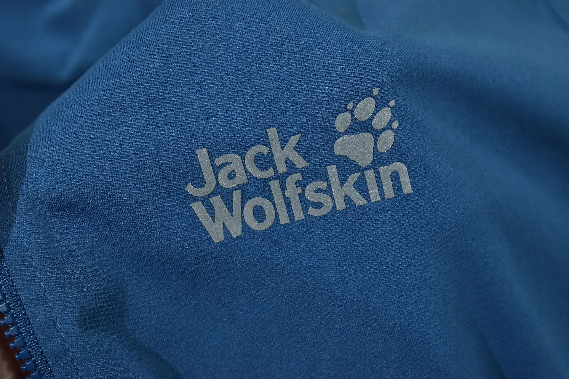 Męska Rozpinana Bluza Trekkingowa S Nanuk Dynamic JACK WOLFSKIN