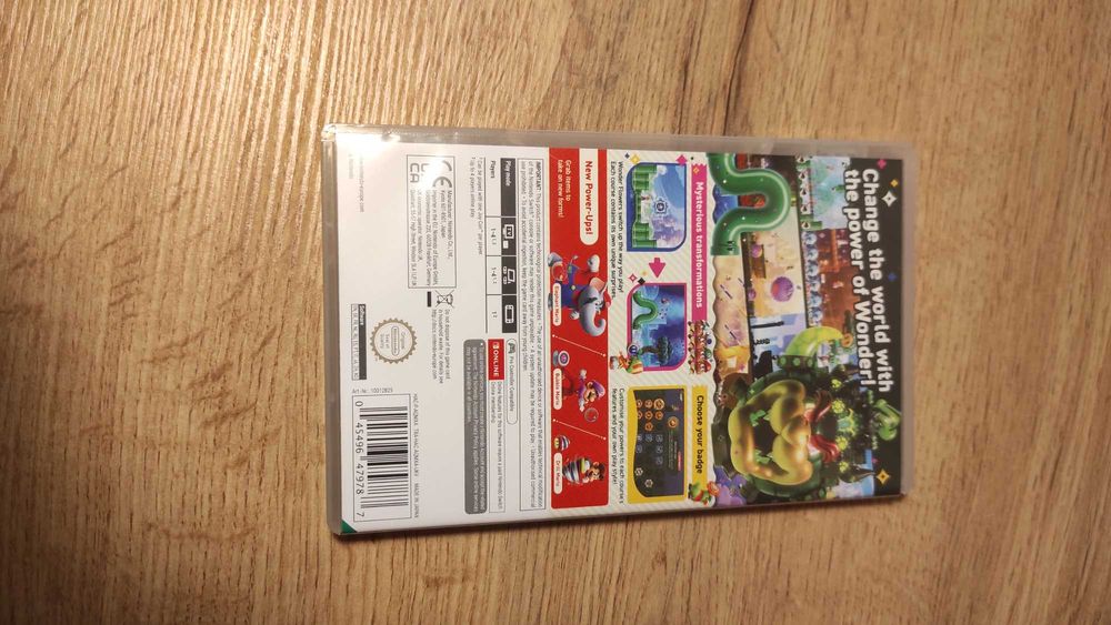Super Mario Bros. Wonder