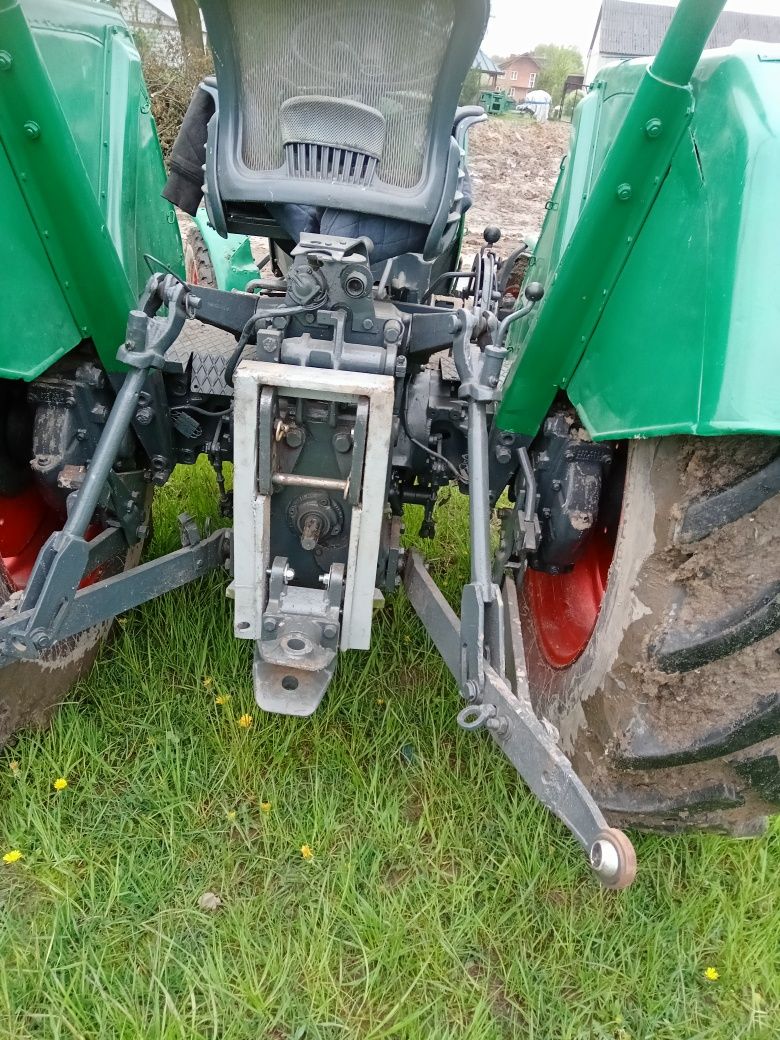 Sprzedam Fendt Fw 258
