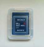 Karta XQD 64 GB SONY