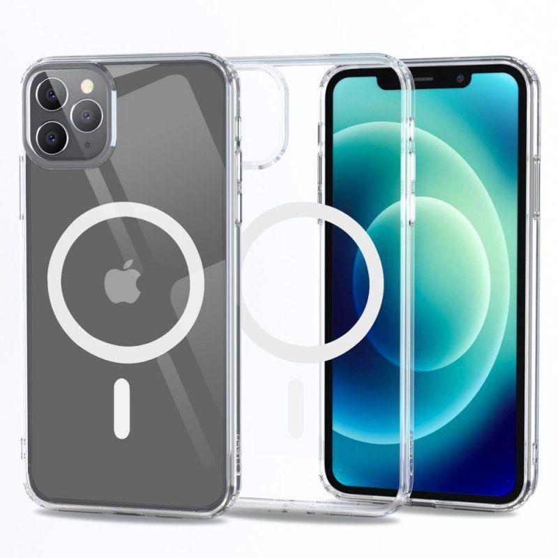 Tech-Protect Flexair Hybrid Magsafe Iphone 12 Pro Max Clear