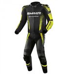 Kombinezon motocyklowy Shima STR 2.0 Black/Fluo