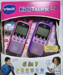 Kidi Talkie zabawka 4-5 lat uszkodzone