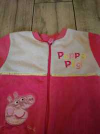Pidżama dla 6-7 latki Peppa pig