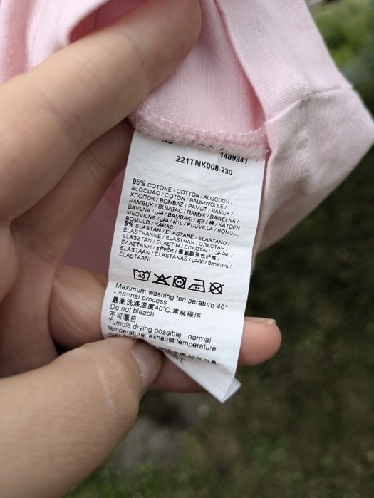 Koszulka top Myszka Minnie OVS 104