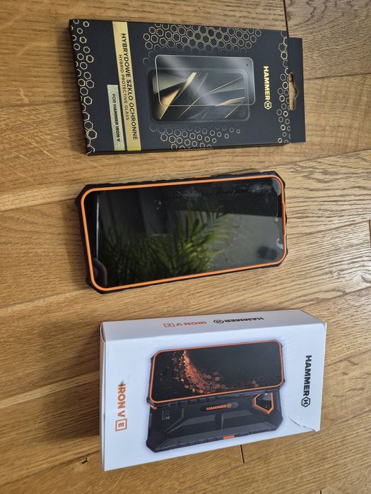 Smartfon myPhone HAMMER Iron V 6/64GB 6,5"