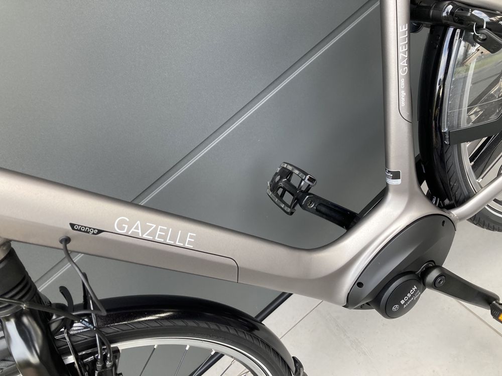 Gazelle Orange C7 Comfort Bosch