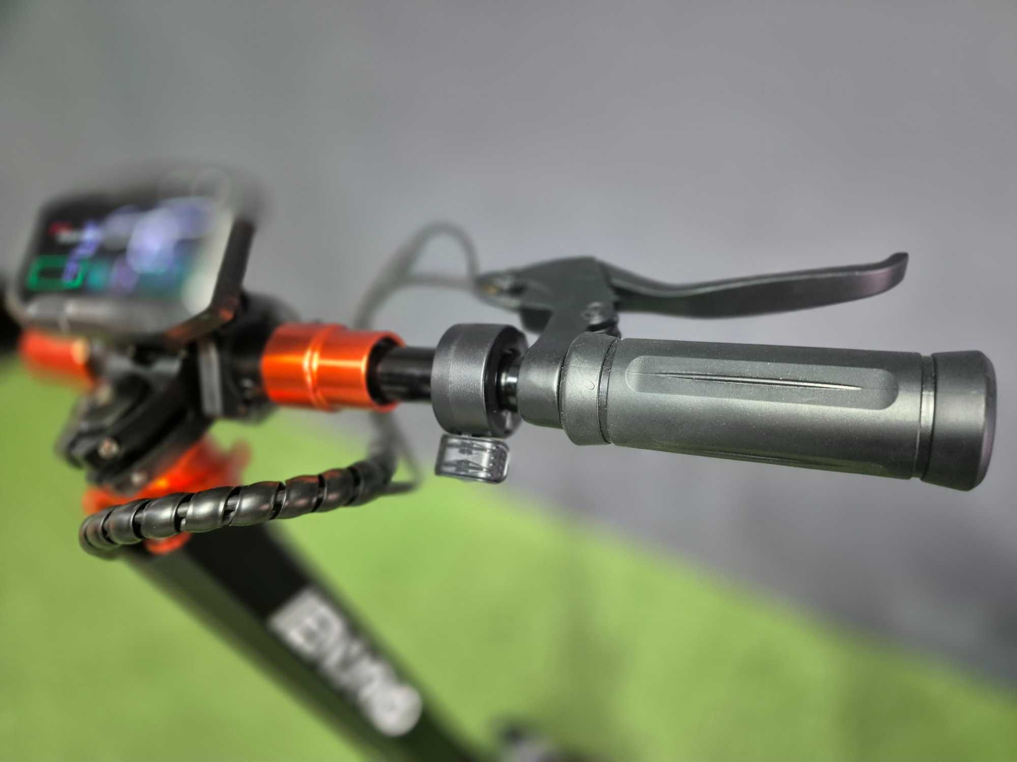 Електросамокат iENYRID M4 Pro S+