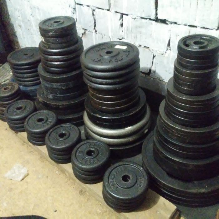 Obciążenie,sztanga,ławeczka, hantle.