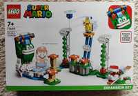 LEGO Super Mario, Big Spike i chmury - zestaw rozszerzający, 71409