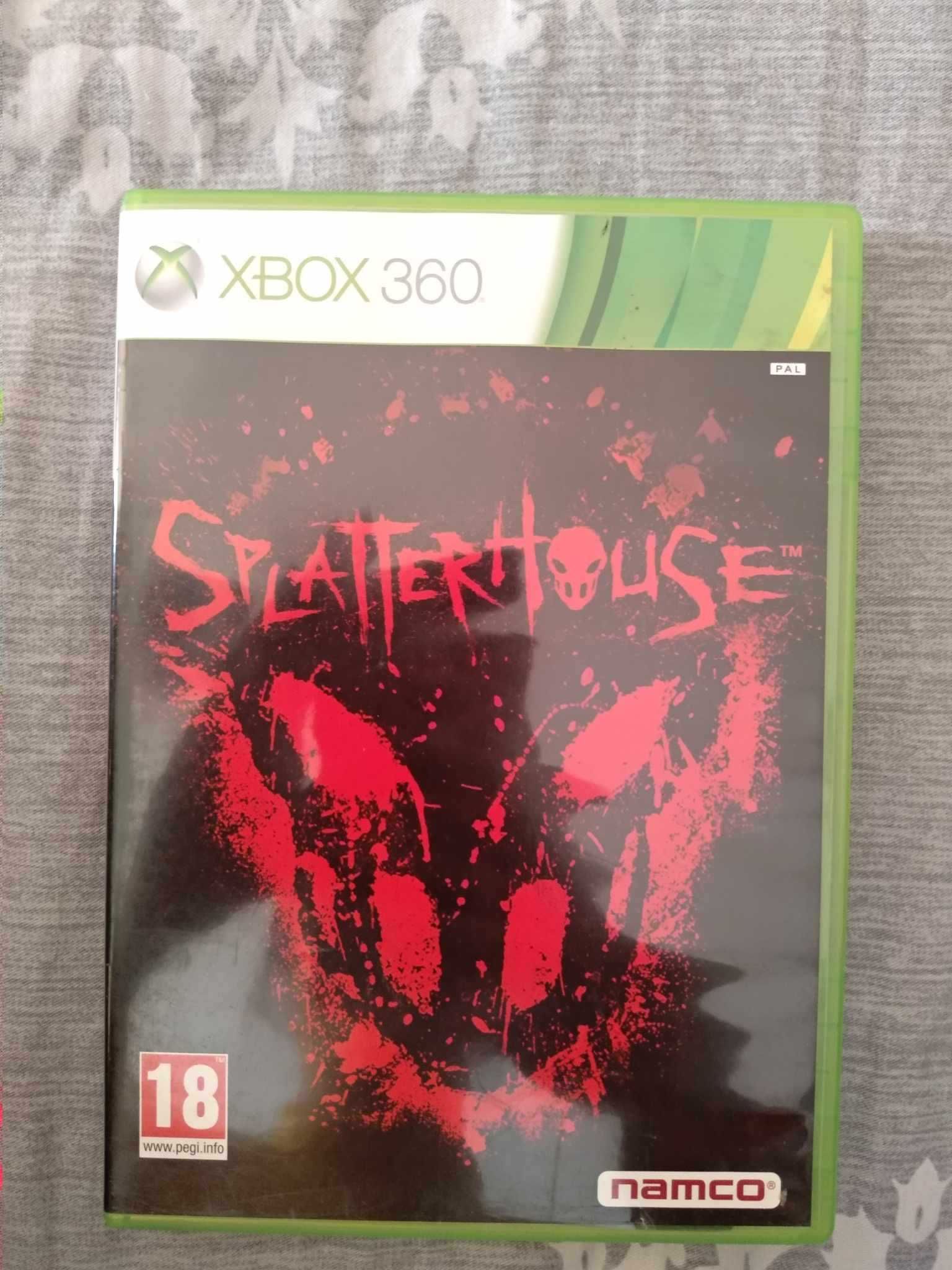 Splatterhouse   XBOX 360