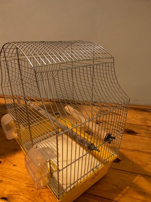 Klatka  dla kanarka