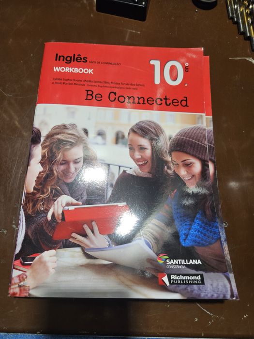 Livros escolares 10°ano