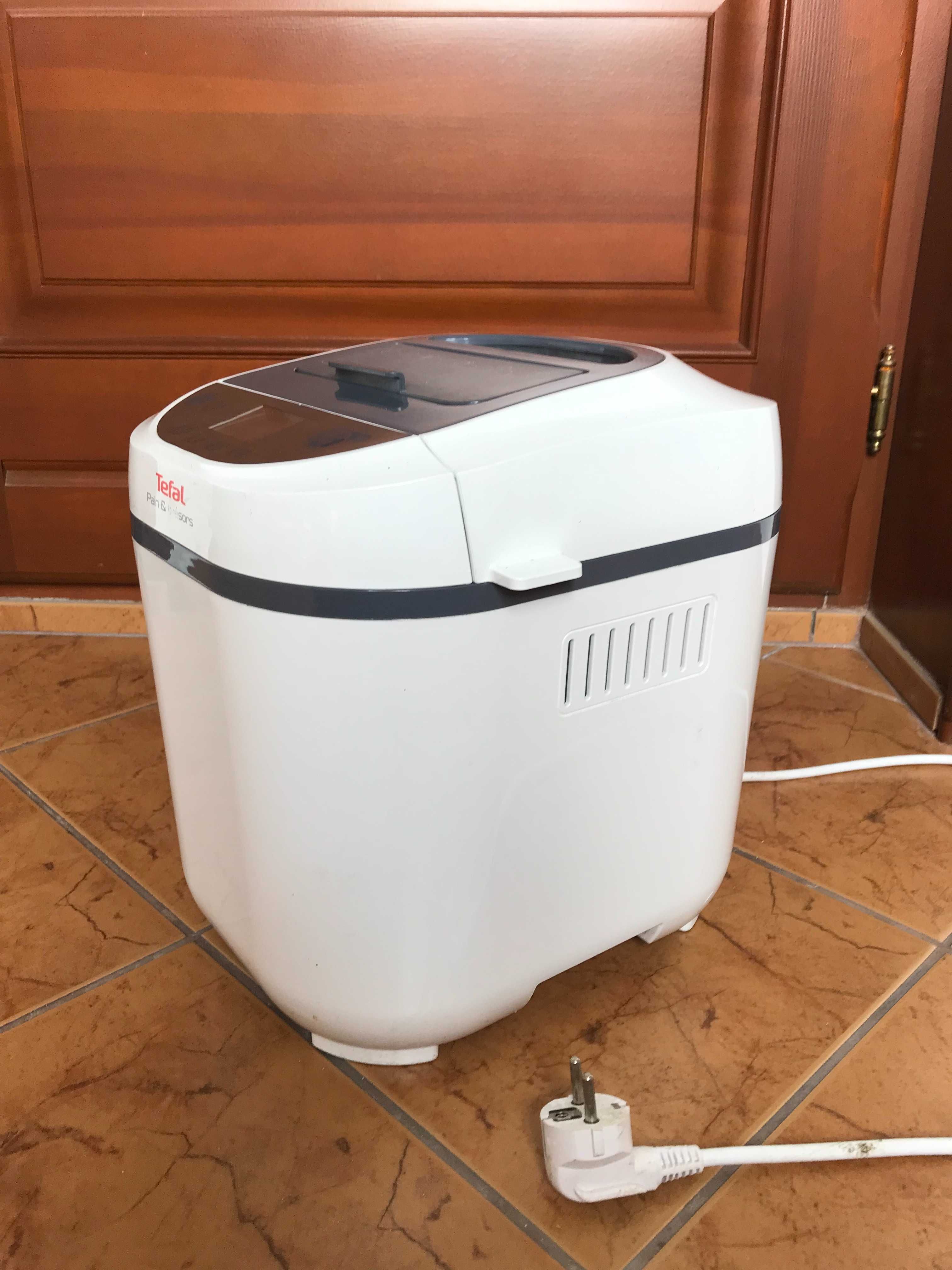 Wypiekacz do chleba Tefal PF250135 Pain & Tresors