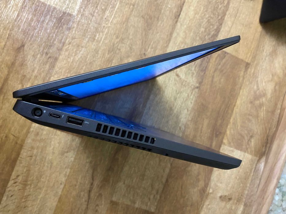 Ноутбук Dell Latitude 5401, i5-9400H, 16Gb, NVME 256 Gb