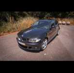 Bmw 118d pack M ( mx5 E46 cabriolç ltr 450 Banshee )