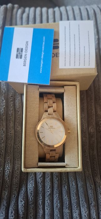 Zegarek Bergen Design