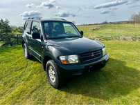 Mistubishi Pajero 3.5