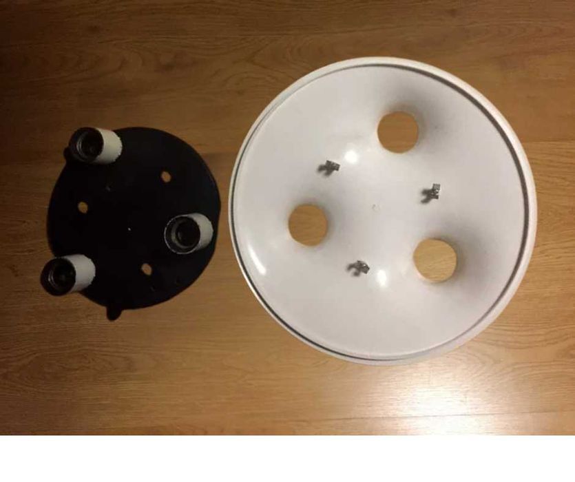 Candeeiro de tecto ou parede Triteti, para Artemide