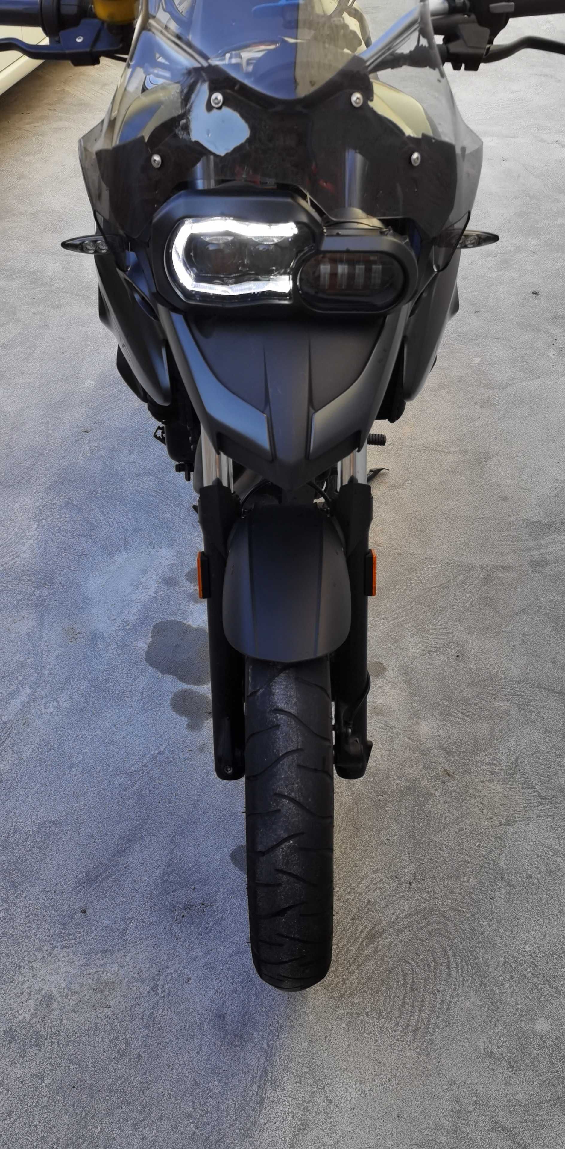 BMW F700 GS 2017