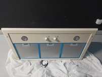 Okap SMEG KC19POE nowy, kompletny 100% sprawny
