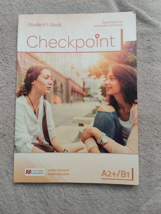 Checkpoint A2+/B1
