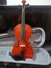Violino G & B 3/4 excelente