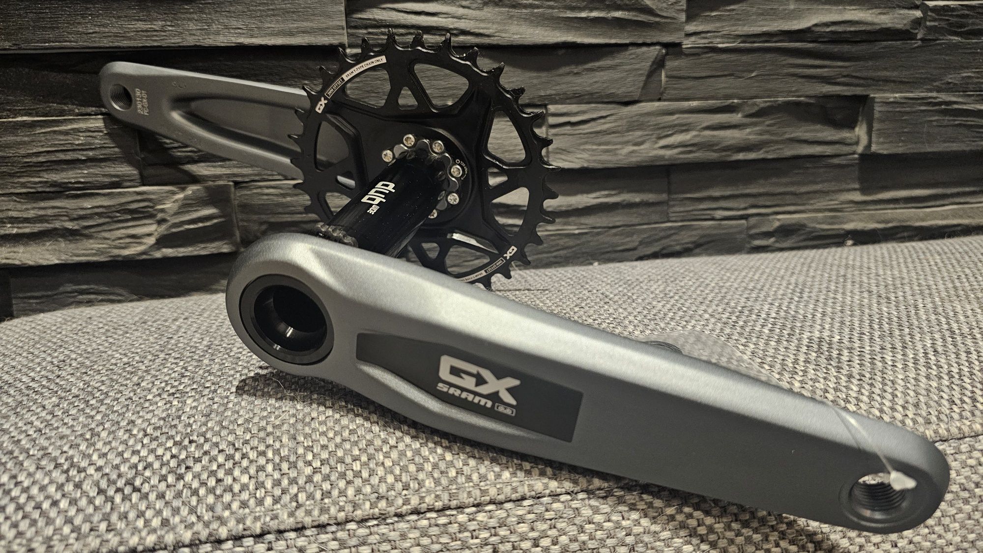 Korba SRAM GX DUB 175 32 T type 55 boost hope 68 73 fsa race face e13