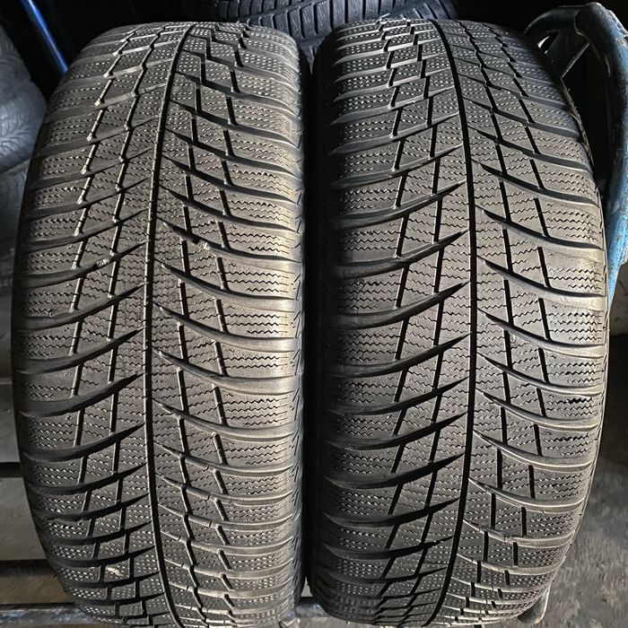 Шини 205/55/16 - 2шт Bridgestone Blizzak LM001 зима
