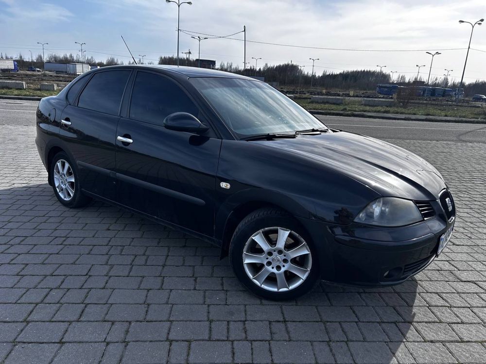 Seat Cordoba Sport 2007