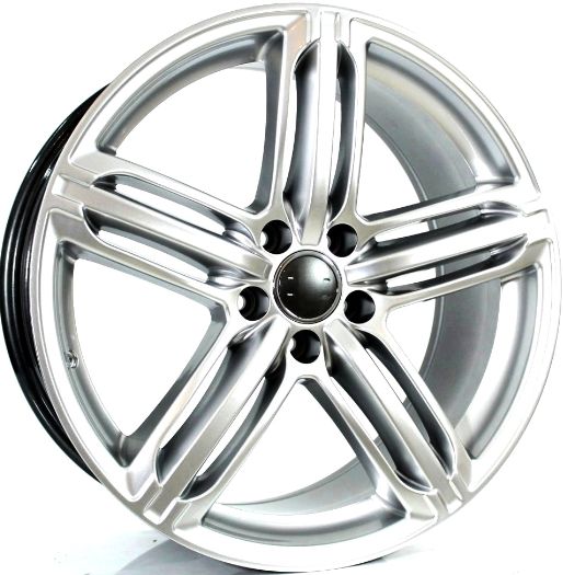 FELGI XF657 Pasujące AUDI A4 A5 A6 A7 A8 Q5 RS6 18