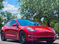 Tesla Model 3 Performance 2022
