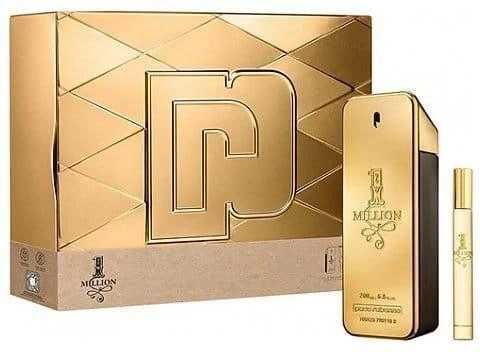 ZESTAW PACO RABANNE 1 MILLION edt (200 ml + 10 ml)