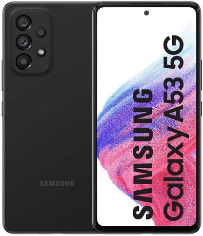 Samsung (Самсунг) Galaxy A53 5G (SM-A536E) 6/128GB с гарантией
