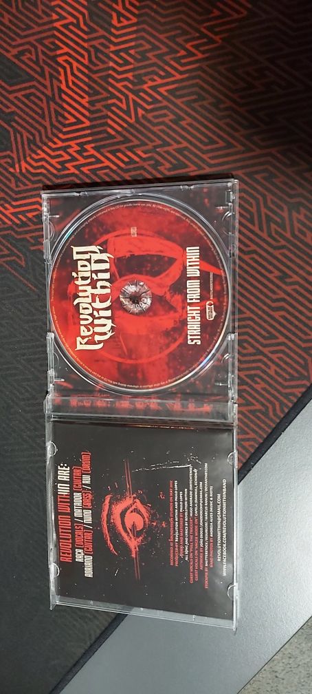 Revolution Within - Straight From Within