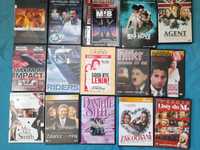 filmy DVD, kasety magnetofonowe, stare pocztówki