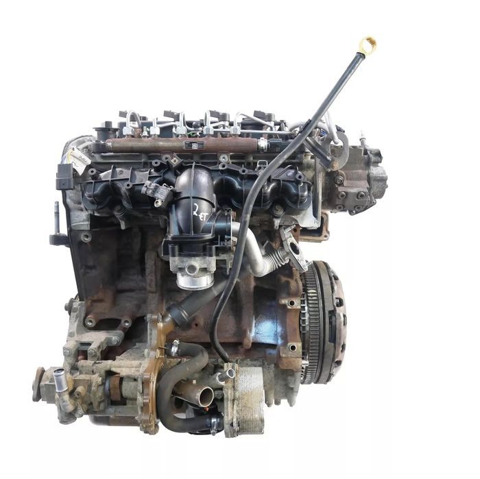 Двигун, мотор Citroen Ford transit 2.2 TDCi форд транзит 2.2 TDCI