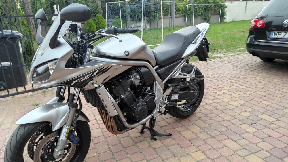 Sprzedam Yamaha Fazer 1000